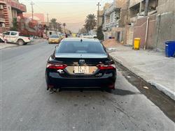 تۆیۆتا کامری